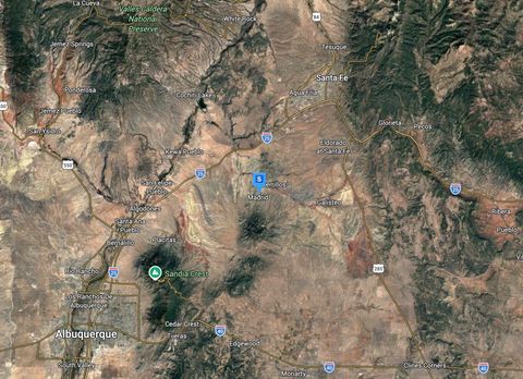 Tiny photo for 2901 Nm 14, Cerrillos, NM 87010 (MLS # 202600849)