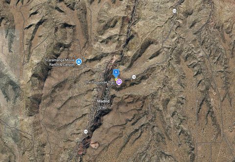 Tiny photo for 2901 Nm 14, Cerrillos, NM 87010 (MLS # 202600849)