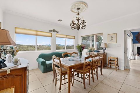 Tiny photo for 64 Coyote Trail, Santa Fe, NM 87508 (MLS # 202602204)