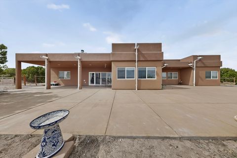 Tiny photo for 64 Coyote Trail, Santa Fe, NM 87508 (MLS # 202602204)