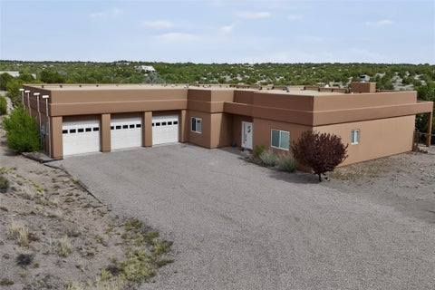 Tiny photo for 64 Coyote Trail, Santa Fe, NM 87508 (MLS # 202602204)