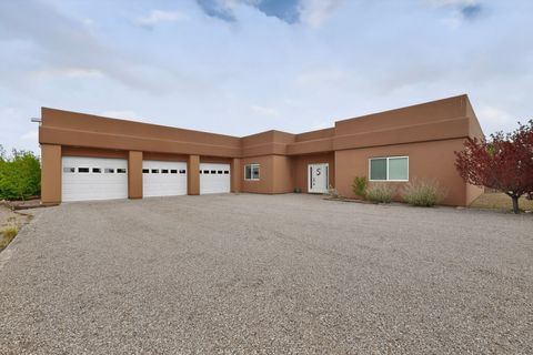 Tiny photo for 64 Coyote Trail, Santa Fe, NM 87508 (MLS # 202602204)
