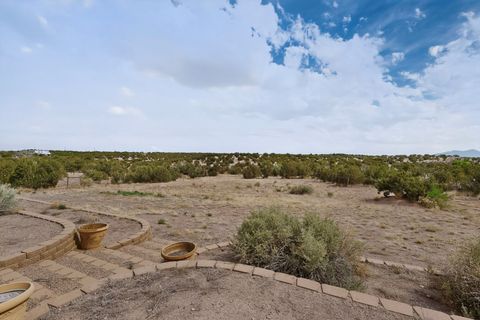 Tiny photo for 64 Coyote Trail, Santa Fe, NM 87508 (MLS # 202602204)