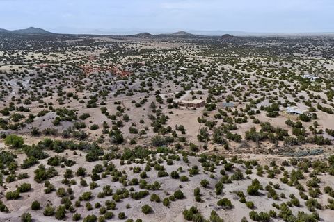 Tiny photo for 64 Coyote Trail, Santa Fe, NM 87508 (MLS # 202602204)