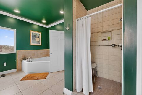 Tiny photo for 64 Coyote Trail, Santa Fe, NM 87508 (MLS # 202602204)