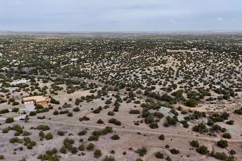 Tiny photo for 64 Coyote Trail, Santa Fe, NM 87508 (MLS # 202602204)