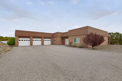 Tiny photo for 64 Coyote Trail, Santa Fe, NM 87508 (MLS # 202602204)