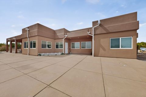 Tiny photo for 64 Coyote Trail, Santa Fe, NM 87508 (MLS # 202602204)