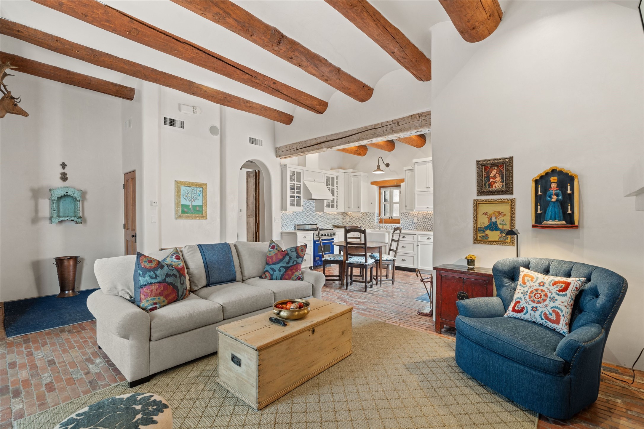 480 San Antonio St #D  F, Santa Fe, New Mexico image 22