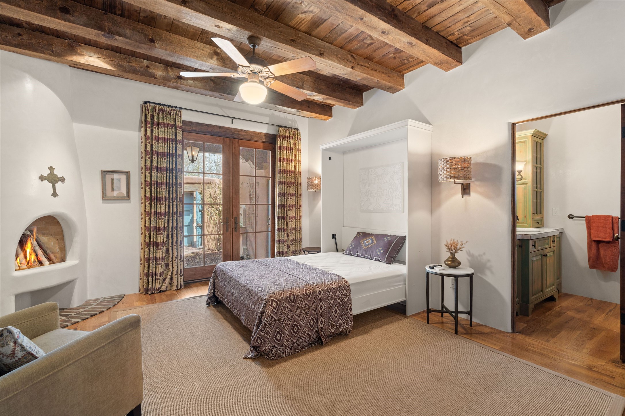480 San Antonio St #D  F, Santa Fe, New Mexico image 17
