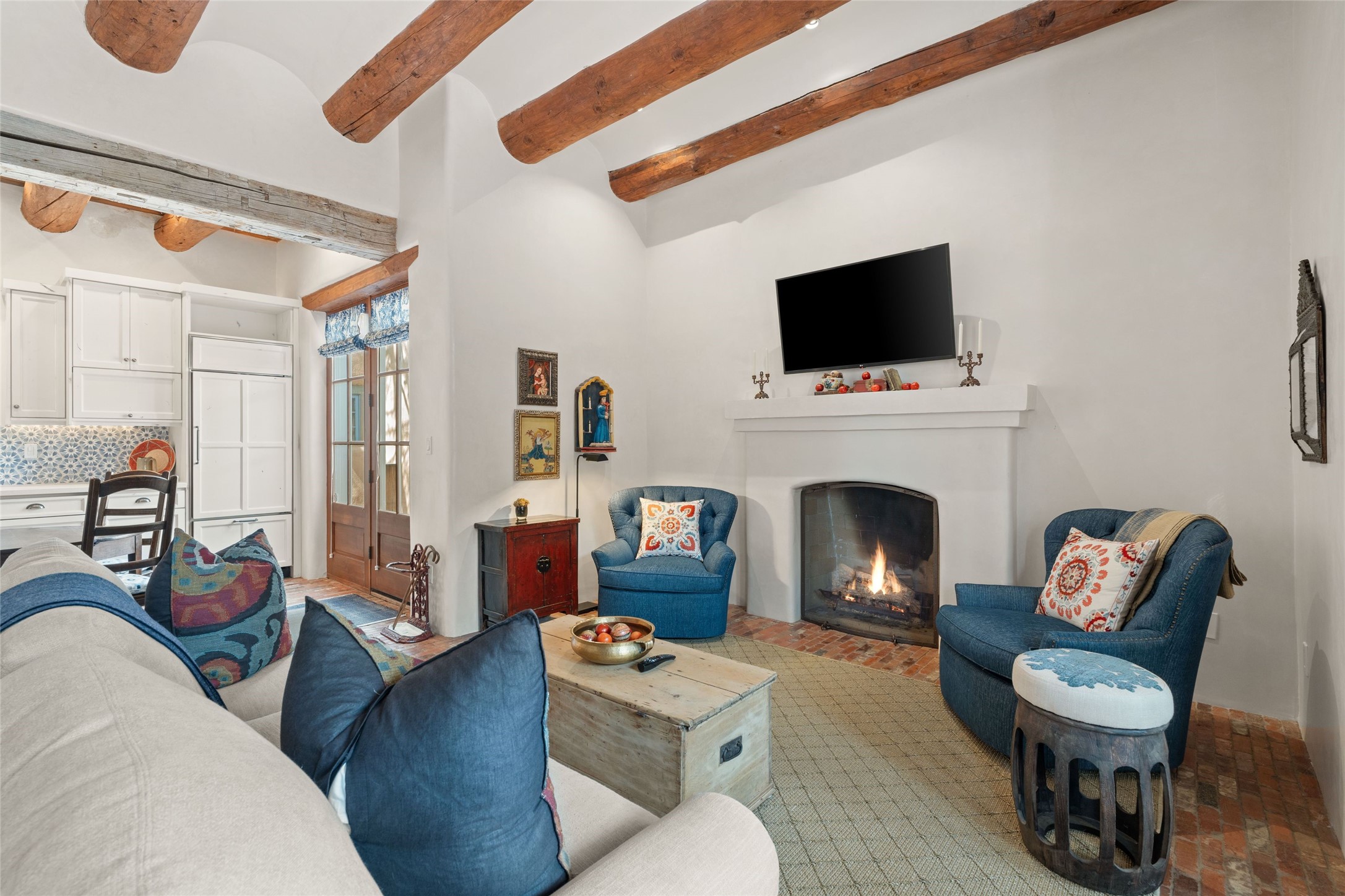 480 San Antonio St #D  F, Santa Fe, New Mexico image 24