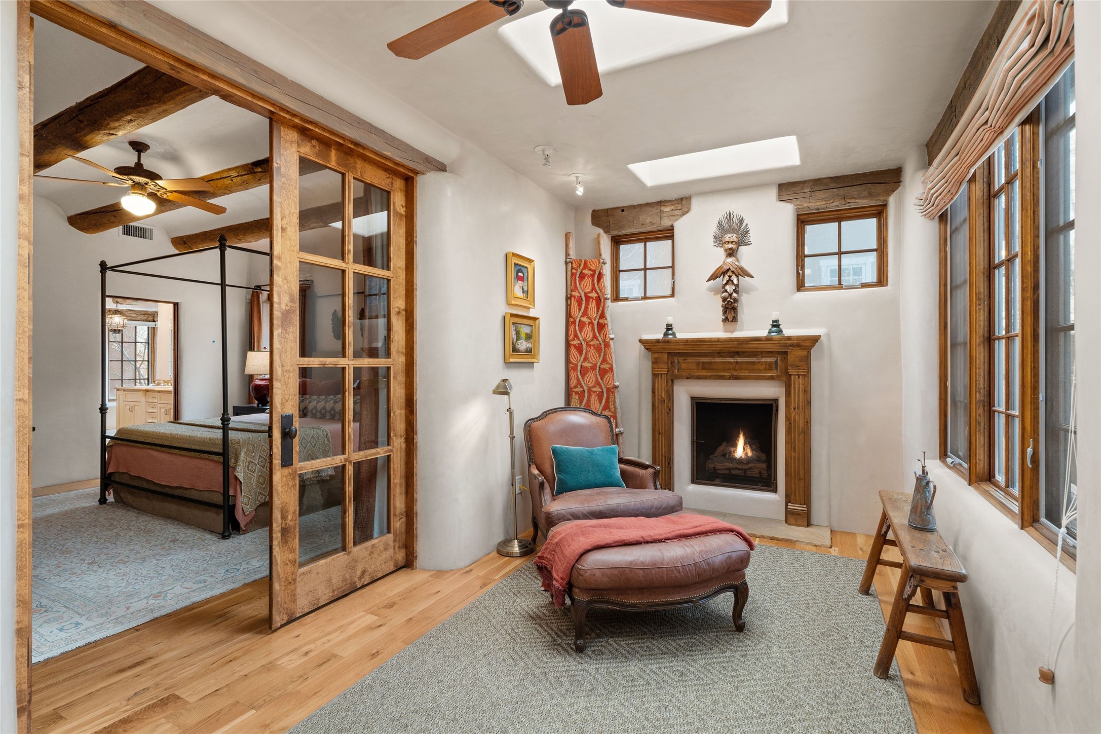 480 San Antonio St #D  F, Santa Fe, New Mexico image 12