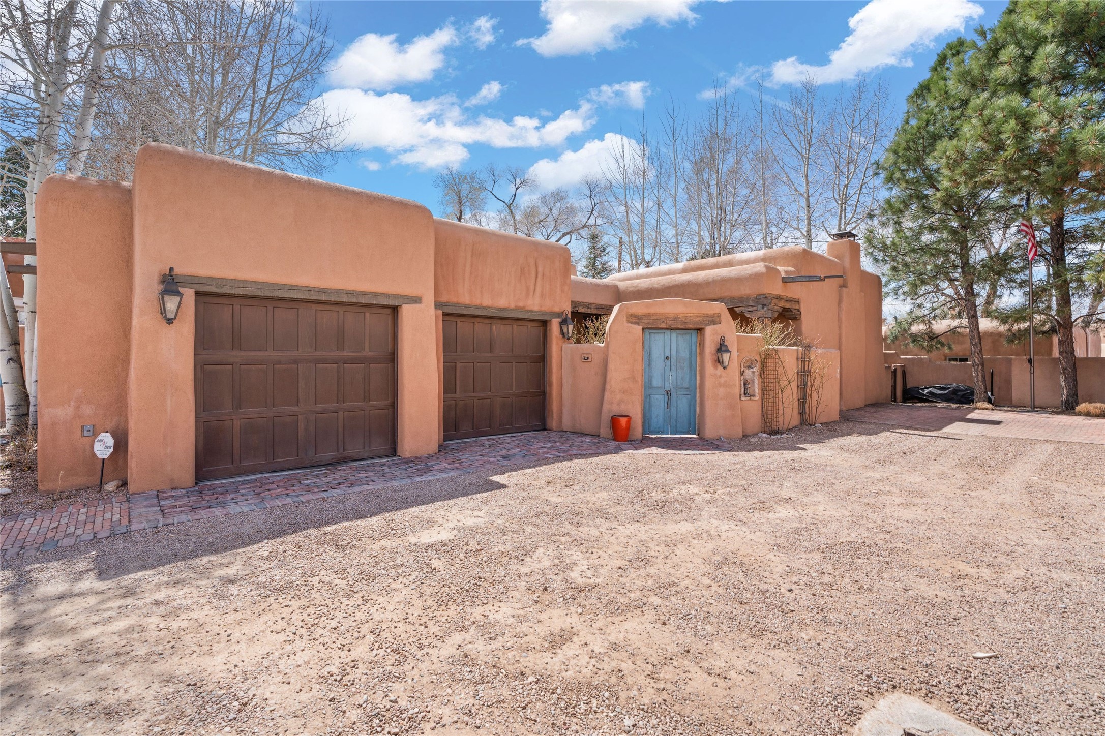480 San Antonio St #D  F, Santa Fe, New Mexico image 2