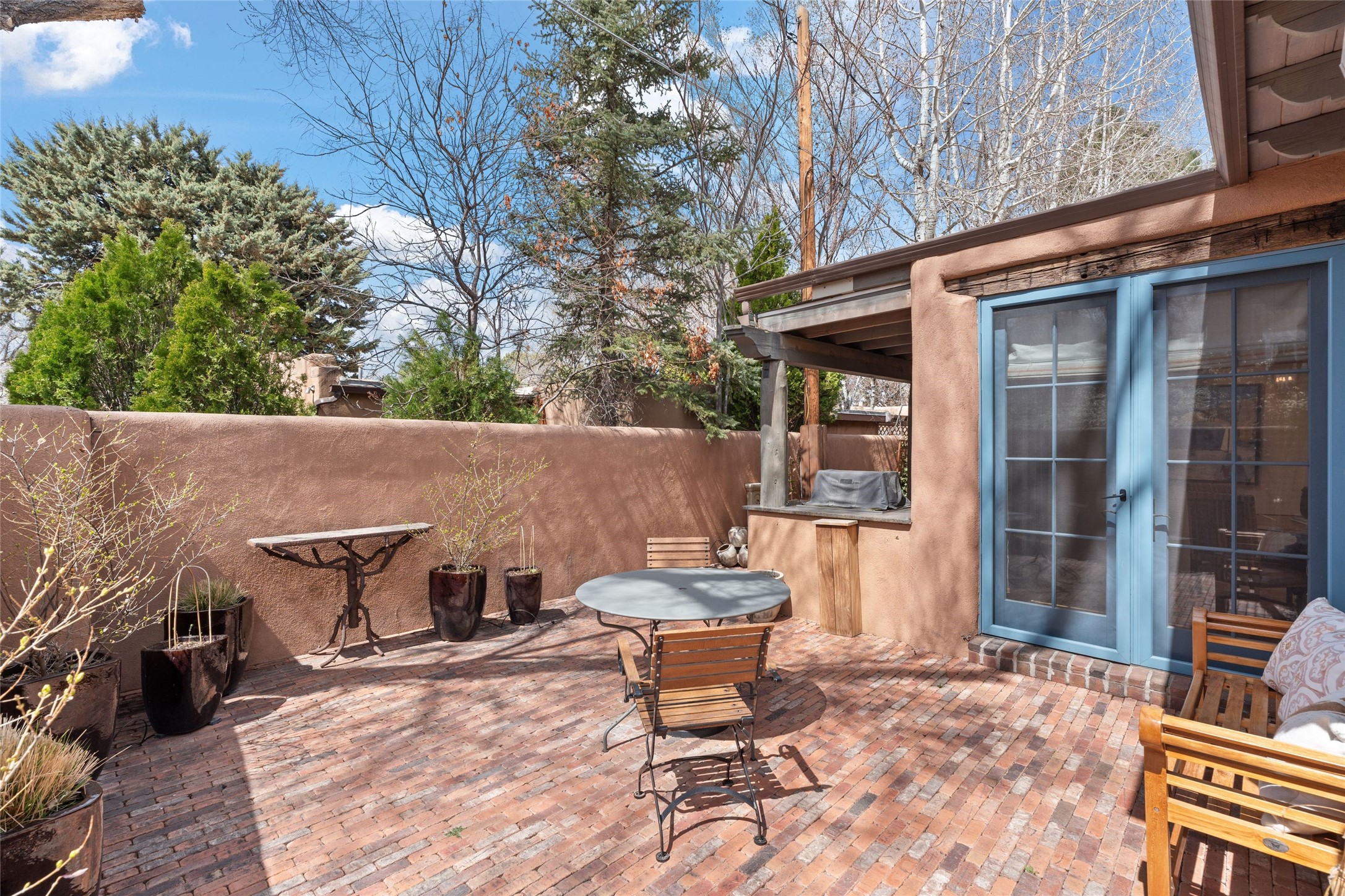 480 San Antonio St #D  F, Santa Fe, New Mexico image 20