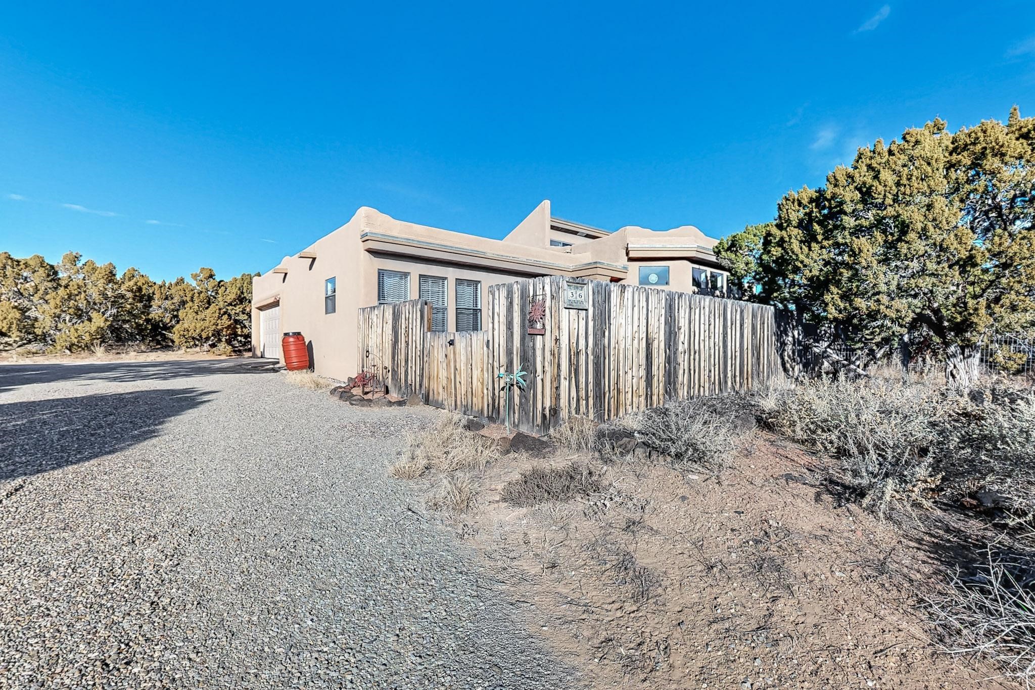 36 Cerrado Loop, Santa Fe, New Mexico image 39