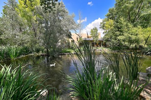 1021 Old Santa Fe Trail Santa Fe NM 87505