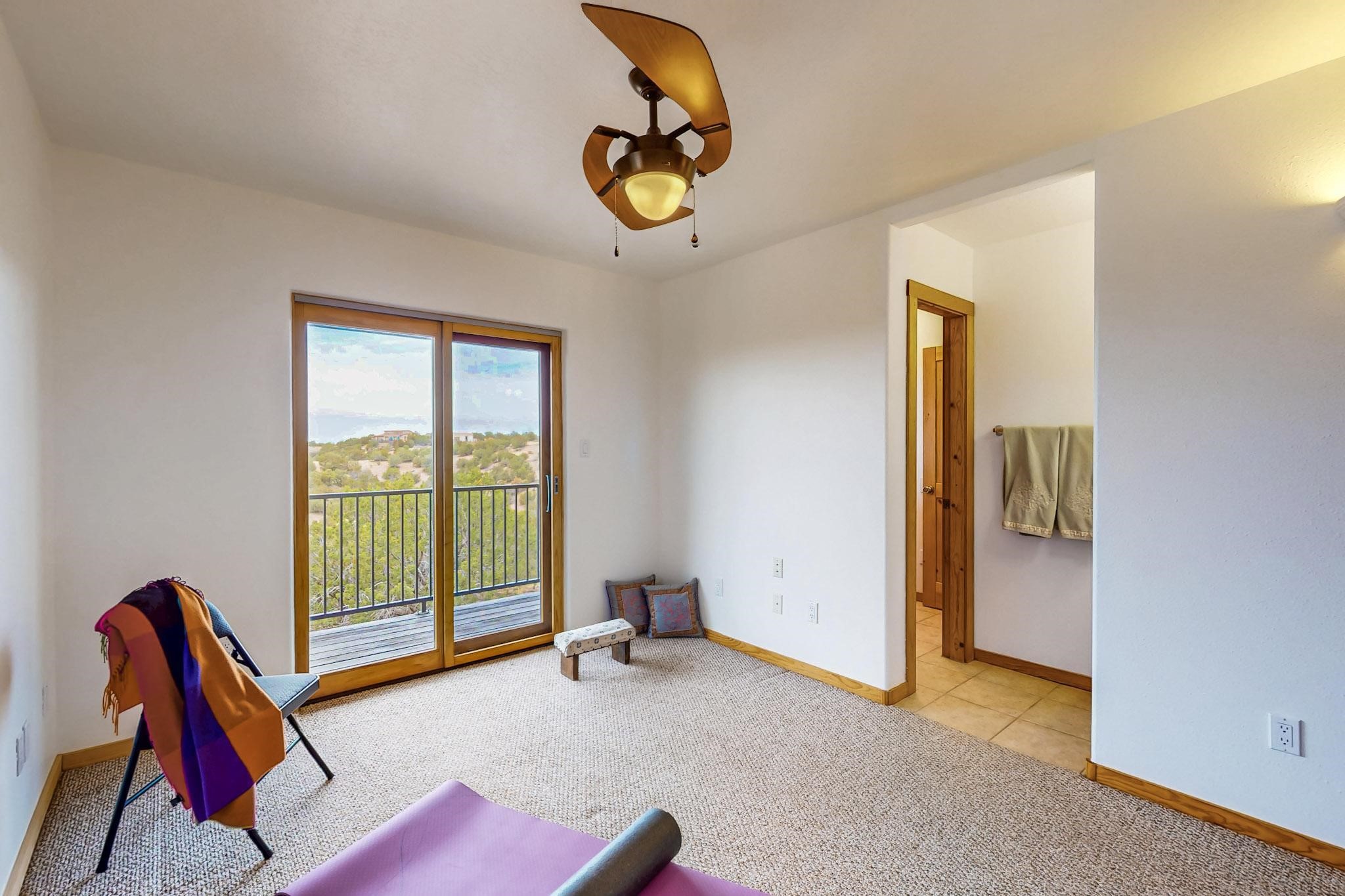 31 Camino Del Gallo, Lamy, New Mexico image 35