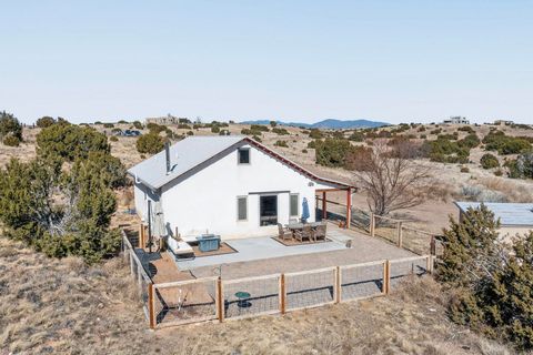Tiny photo for 26 Jennifer Way, Santa Fe, NM 87508 (MLS # 202600747)