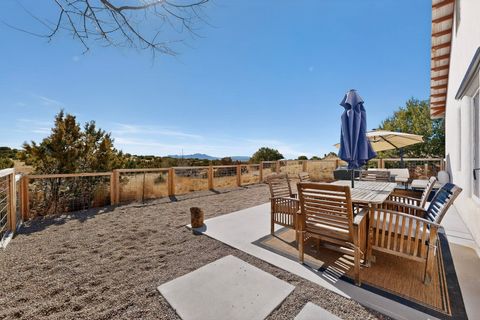 Tiny photo for 26 Jennifer Way, Santa Fe, NM 87508 (MLS # 202600747)