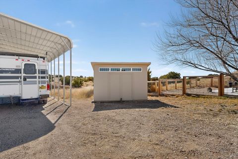 Tiny photo for 26 Jennifer Way, Santa Fe, NM 87508 (MLS # 202600747)