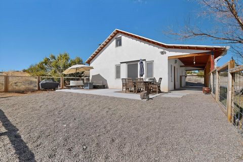 Tiny photo for 26 Jennifer Way, Santa Fe, NM 87508 (MLS # 202600747)