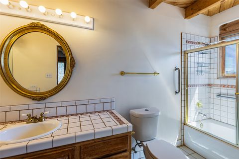 Tiny photo for 15 Coyote Trail TRL, Santa Fe, NM 87508 (MLS # 202601974)