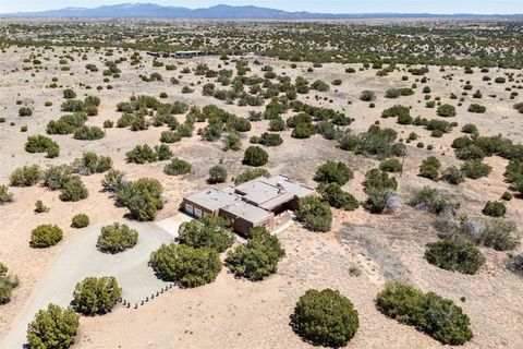 Tiny photo for 15 Coyote Trail TRL, Santa Fe, NM 87508 (MLS # 202601974)