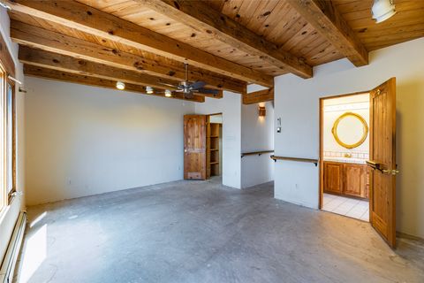 Tiny photo for 15 Coyote Trail TRL, Santa Fe, NM 87508 (MLS # 202601974)