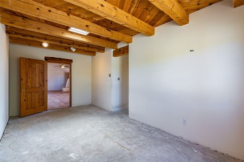 Tiny photo for 15 Coyote Trail TRL, Santa Fe, NM 87508 (MLS # 202601974)