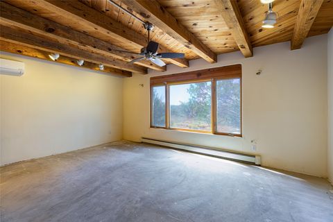 Tiny photo for 15 Coyote Trail TRL, Santa Fe, NM 87508 (MLS # 202601974)