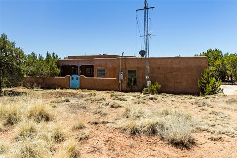 Tiny photo for 15 Coyote Trail TRL, Santa Fe, NM 87508 (MLS # 202601974)