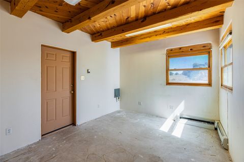 Tiny photo for 15 Coyote Trail TRL, Santa Fe, NM 87508 (MLS # 202601974)
