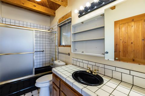 Tiny photo for 15 Coyote Trail TRL, Santa Fe, NM 87508 (MLS # 202601974)