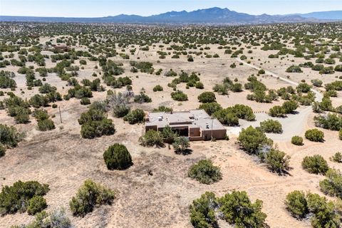 Tiny photo for 15 Coyote Trail TRL, Santa Fe, NM 87508 (MLS # 202601974)