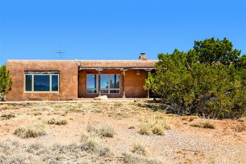 Tiny photo for 15 Coyote Trail TRL, Santa Fe, NM 87508 (MLS # 202601974)