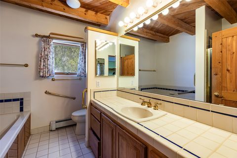Tiny photo for 15 Coyote Trail TRL, Santa Fe, NM 87508 (MLS # 202601974)