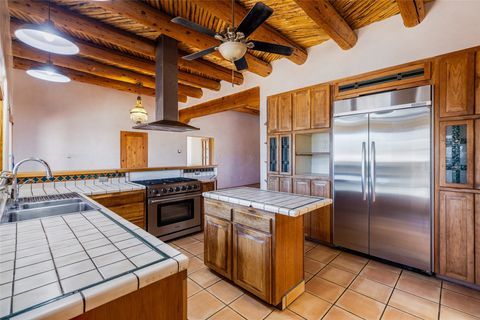 Tiny photo for 15 Coyote Trail TRL, Santa Fe, NM 87508 (MLS # 202601974)