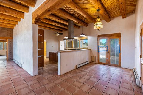 Tiny photo for 15 Coyote Trail TRL, Santa Fe, NM 87508 (MLS # 202601974)