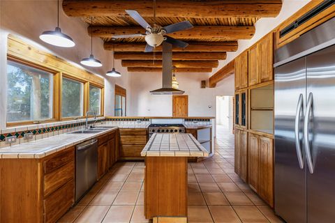 Tiny photo for 15 Coyote Trail TRL, Santa Fe, NM 87508 (MLS # 202601974)