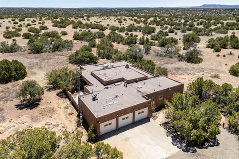 Tiny photo for 15 Coyote Trail TRL, Santa Fe, NM 87508 (MLS # 202601974)