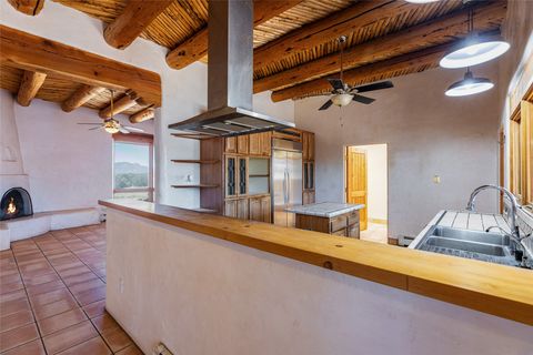 Tiny photo for 15 Coyote Trail TRL, Santa Fe, NM 87508 (MLS # 202601974)