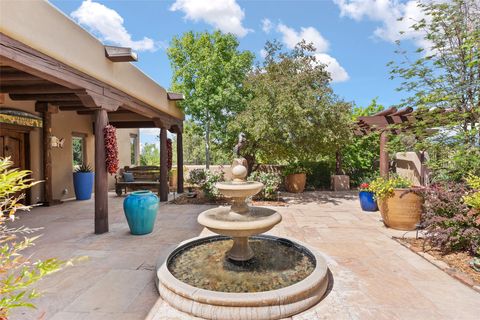 11 Entrada Descanso, Santa Fe, NM 87506 - MLS#: 202401810
