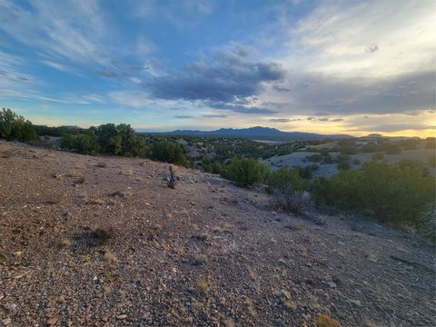 Tiny photo for 218 Horny Toad Road, Santa Fe, NM 87010 (MLS # 202601459)