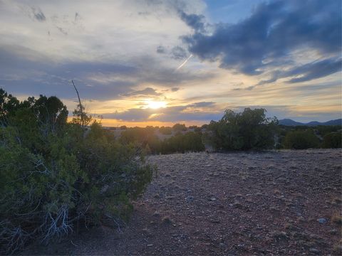 Photo of 218 Horny Toad Road, Santa Fe, NM 87010 (MLS # 202601459)