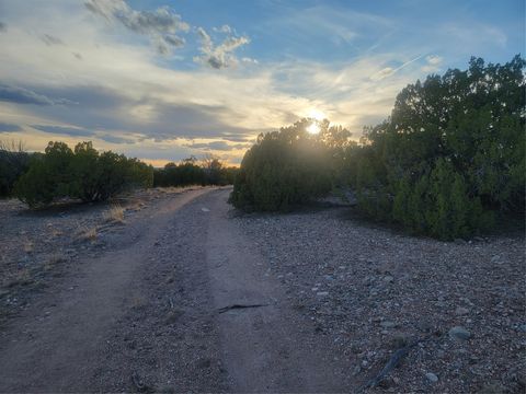 Tiny photo for 218 Horny Toad Road, Santa Fe, NM 87010 (MLS # 202601459)