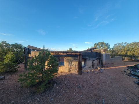 Tiny photo for 218 Horny Toad Road, Santa Fe, NM 87010 (MLS # 202601459)