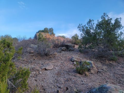 Tiny photo for 218 Horny Toad Road, Santa Fe, NM 87010 (MLS # 202601459)