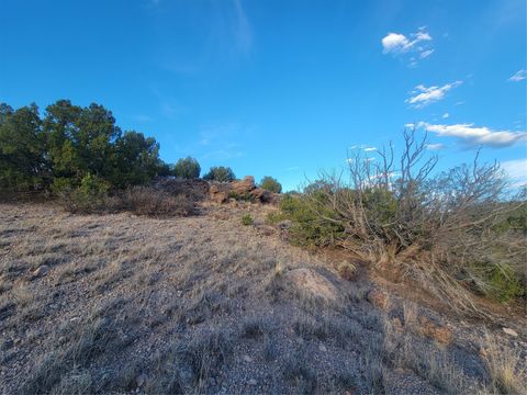 Tiny photo for 218 Horny Toad Road, Santa Fe, NM 87010 (MLS # 202601459)