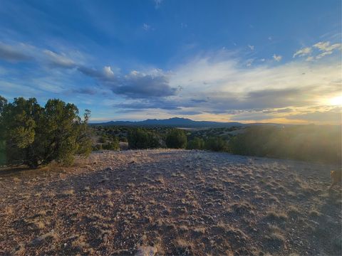 Tiny photo for 218 Horny Toad Road, Santa Fe, NM 87010 (MLS # 202601459)