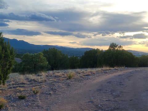 Photo of 218 Horny Toad Road, Santa Fe, NM 87010 (MLS # 202601459)